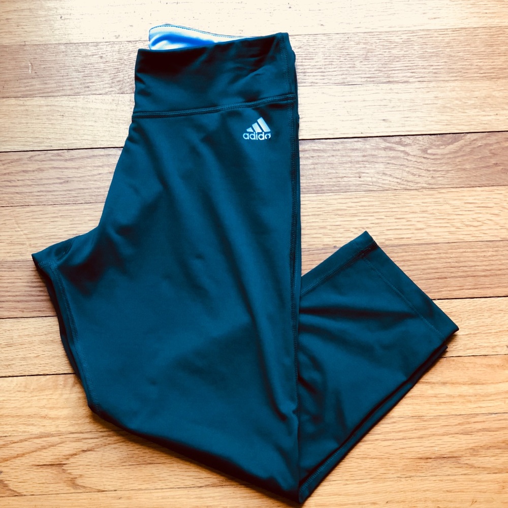 Adidas 3/4 Leggings